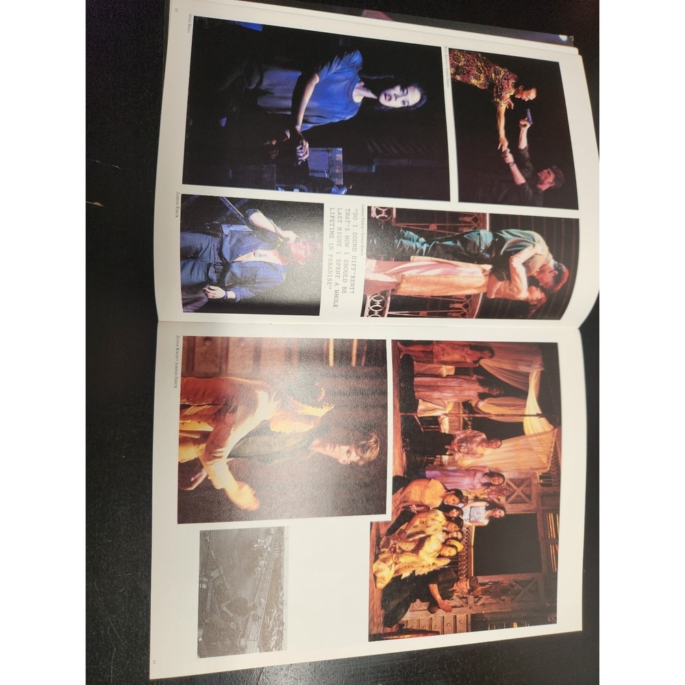 Miss Saigon Souvenir Program 1992 Chicago Premiere + Two 1993 Tickets - Picture 7 of 11